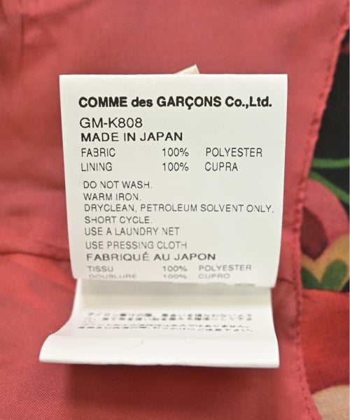COMME des GARCONS 女襯衫