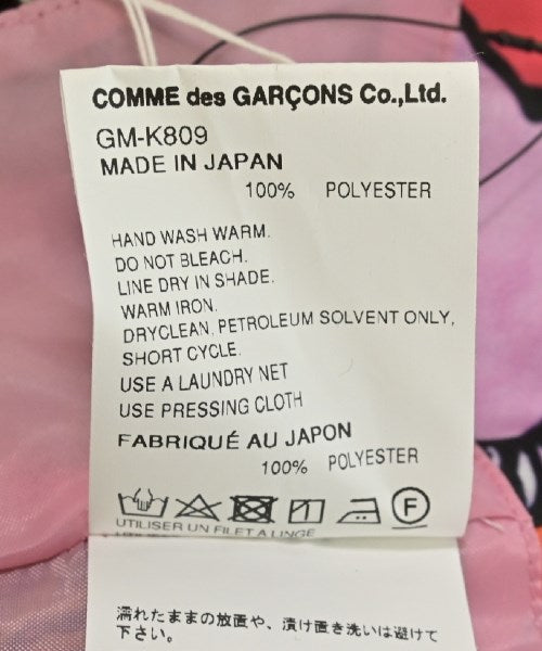 COMME des GARCONS 休閒襯衫