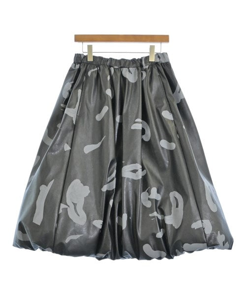 COMME des GARCONS 長裙/超長裙