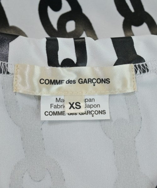 COMME des GARCONS T恤/上衣