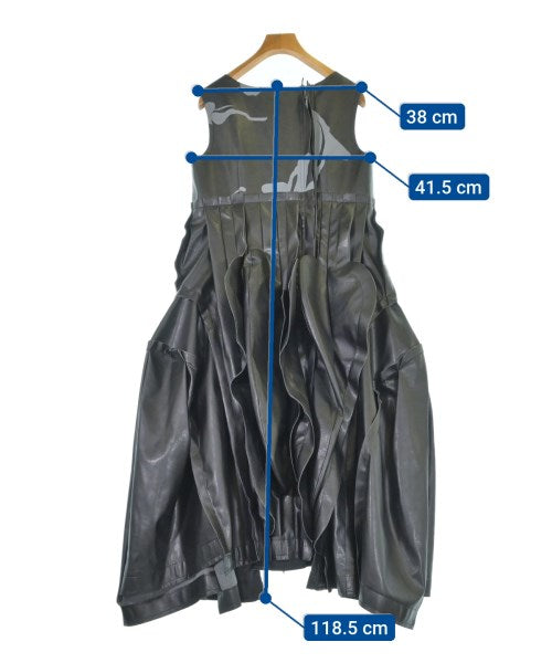 COMME des GARCONS 洋裝