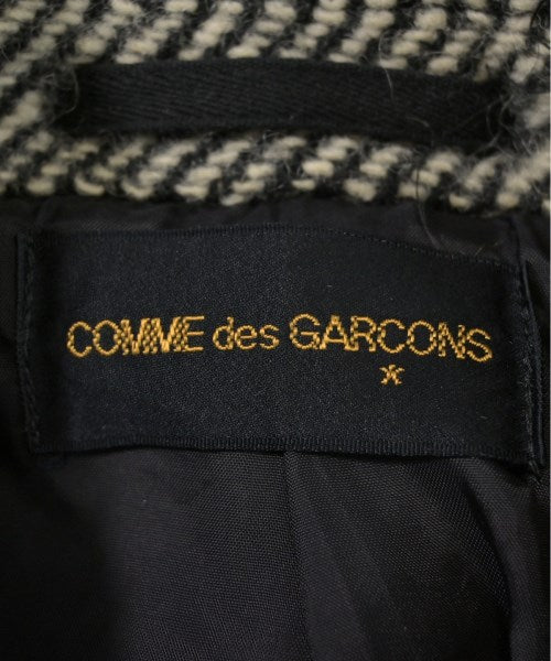 COMME des GARCONS 支撐領外套