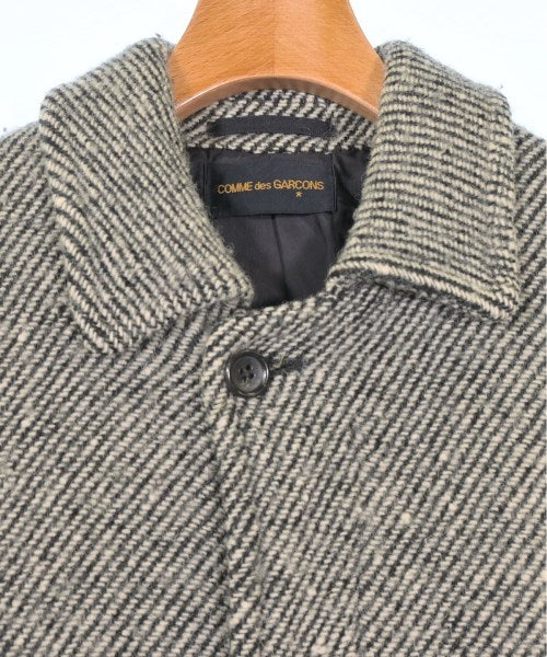 COMME des GARCONS 支撐領外套