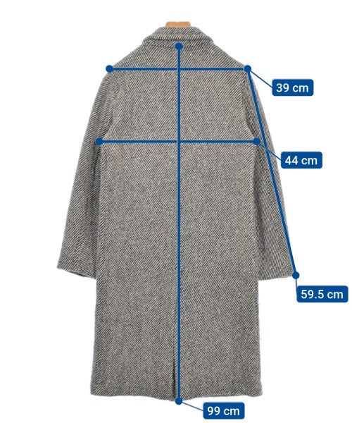 COMME des GARCONS 支撐領外套