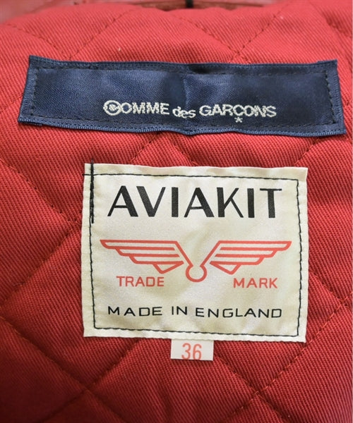 COMME des GARCONS 騎士夾克