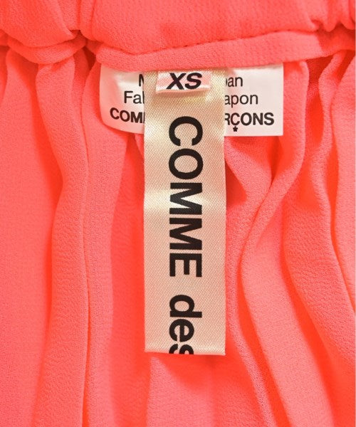 COMME des GARCONS 膝上裙