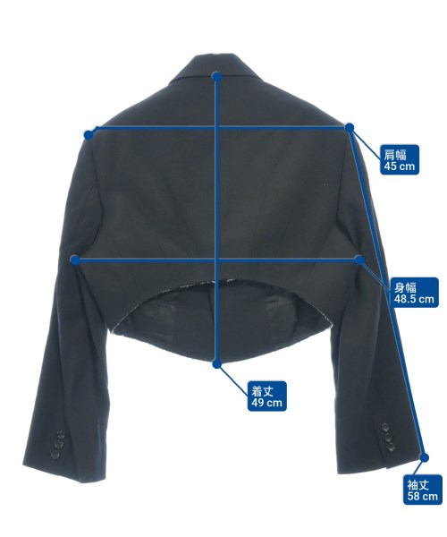 COMME des GARCONS 西裝外套