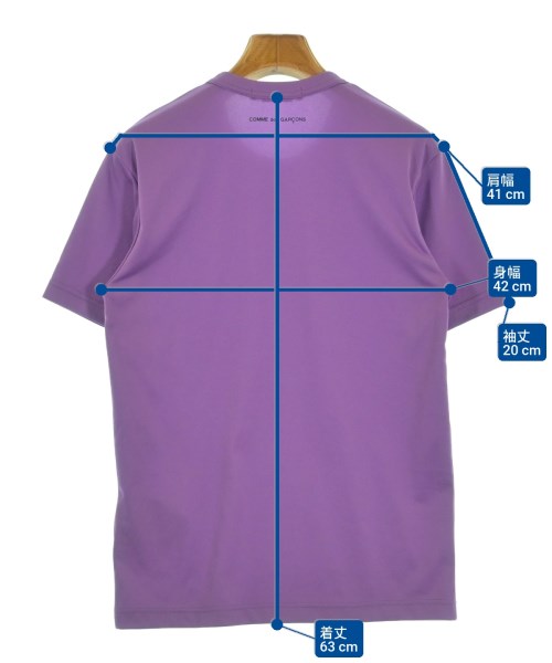 COMME des GARCONS T恤/上衣