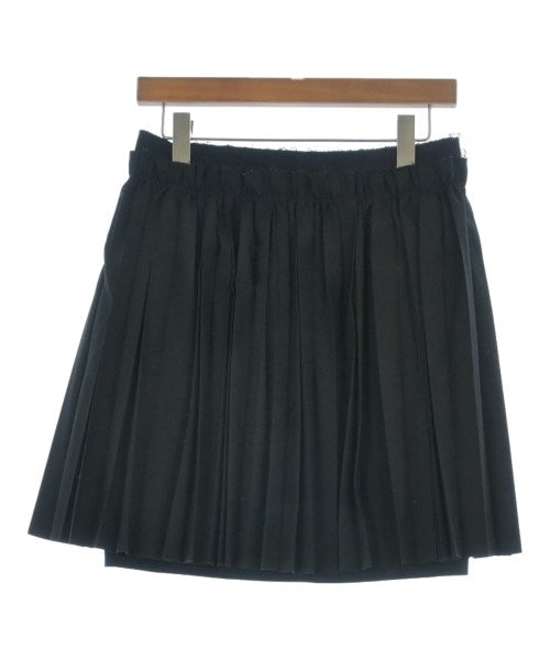 COMME des GARCONS 膝上裙