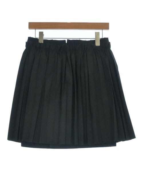 COMME des GARCONS 膝上裙