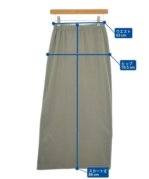 COMME des GARCONS 長裙/超長裙