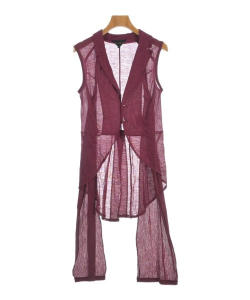 COMME des GARCONS 無袖上衣