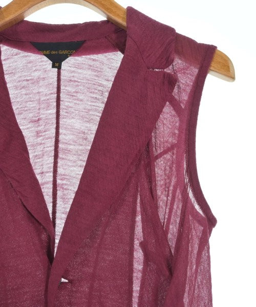 COMME des GARCONS 無袖上衣