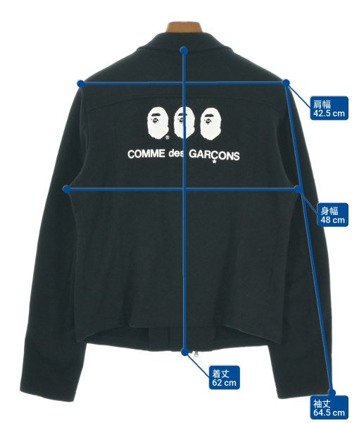 A BATHING APE 騎士夾克