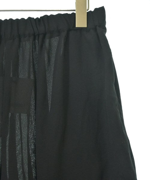 COMME des GARCONS 剪裁褲