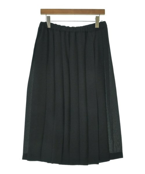 COMME des GARCONS 長裙/超長裙