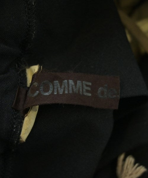 COMME des GARCONS 膝上裙