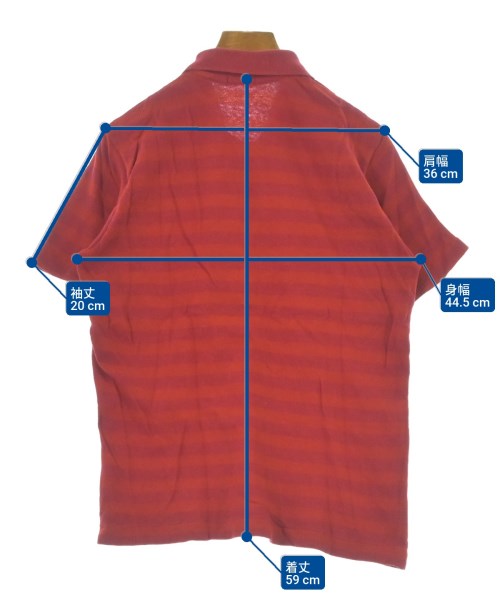 COMME des GARCONS POLO衫