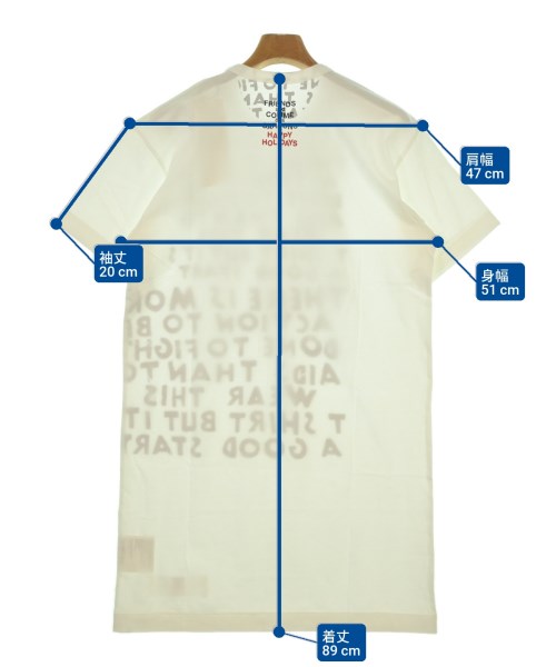 COMME des GARCONS T恤/上衣