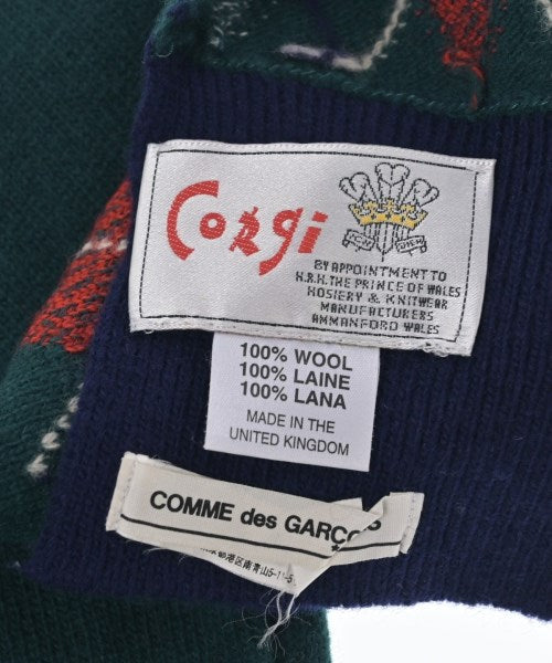 COMME des GARCONS 冬季圍巾