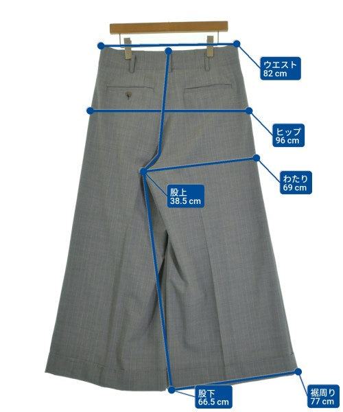 COMME des GARCONS 長褲