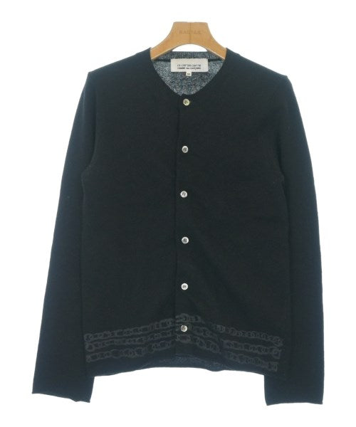 COMME des GARCONS 開襟衫