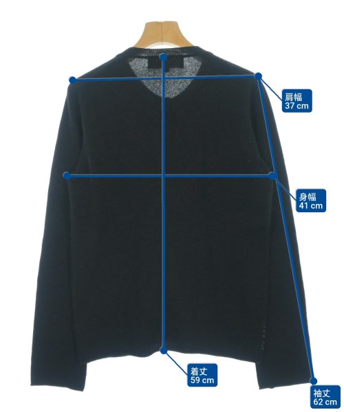 COMME des GARCONS 開襟衫