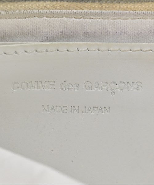 COMME des GARCONS 錢包/零錢包