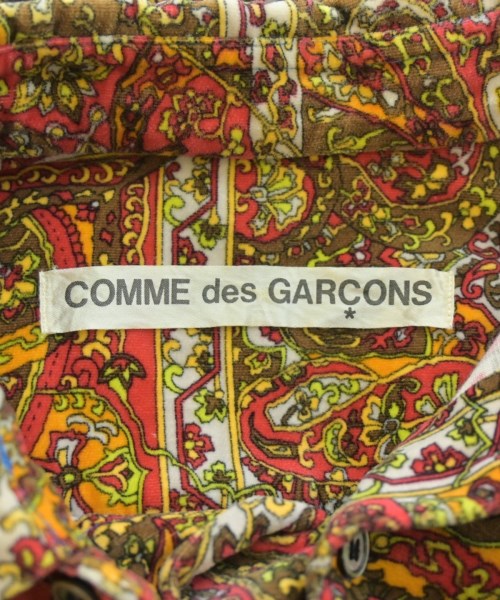 COMME des GARCONS 休閒襯衫