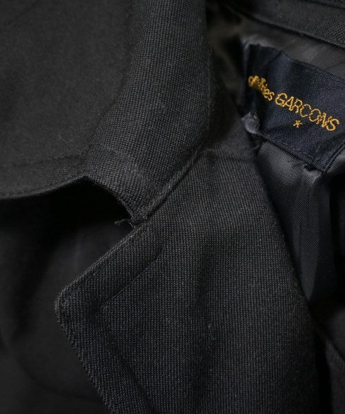 COMME des GARCONS 支撐領外套