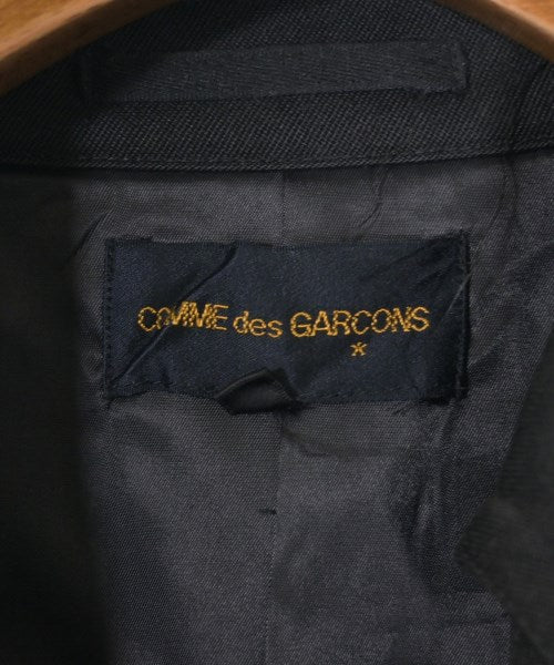 COMME des GARCONS 支撐領外套