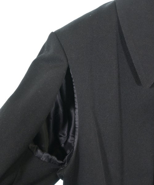 COMME des GARCONS 支撐領外套