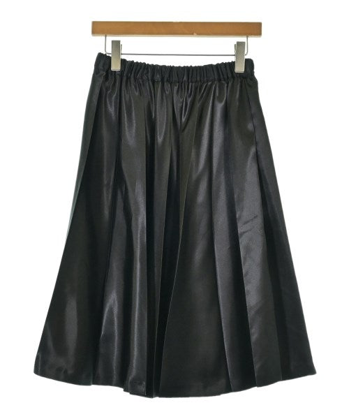 COMME des GARCONS 膝上裙