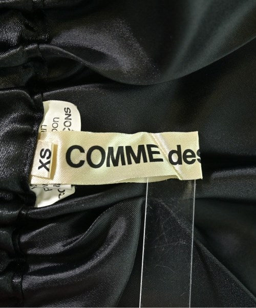 COMME des GARCONS 膝上裙