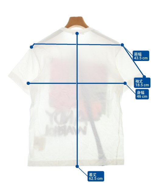 COMME des GARCONS T恤/上衣