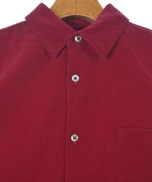 COMME des GARCONS 休閒襯衫