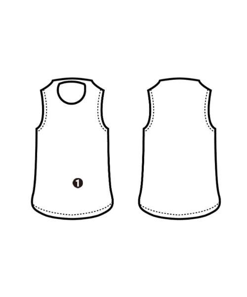 COMME des GARCONS 女襯衫