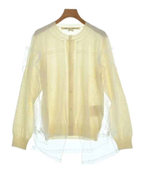 COMME des GARCONS 開襟衫