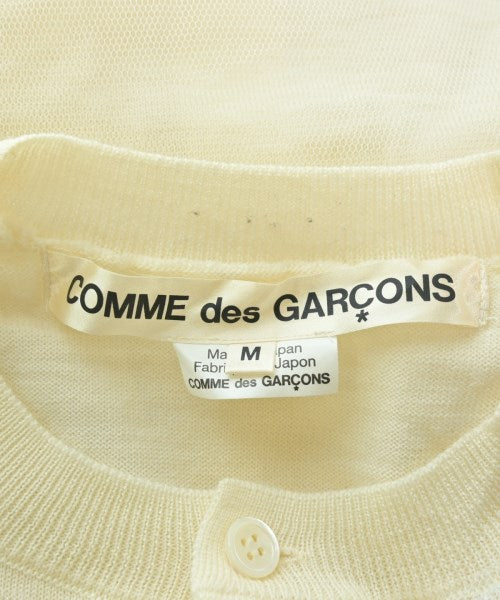 COMME des GARCONS 開襟衫
