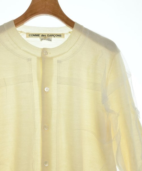COMME des GARCONS 開襟衫