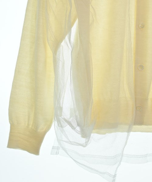 COMME des GARCONS 開襟衫