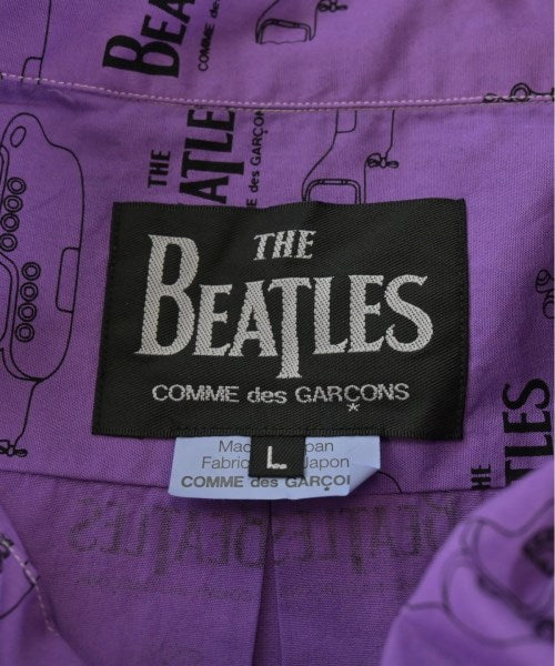 COMME des GARCONS 休襯衫