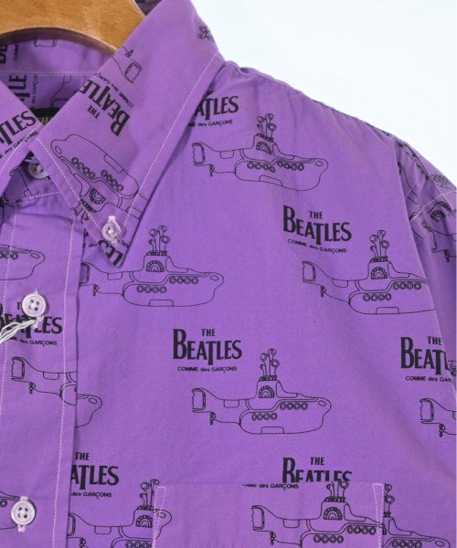 COMME des GARCONS 休襯衫
