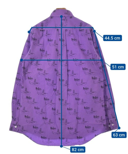 COMME des GARCONS 休襯衫