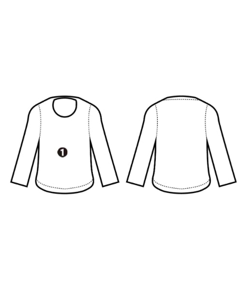 COMME des GARCONS T恤/上衣