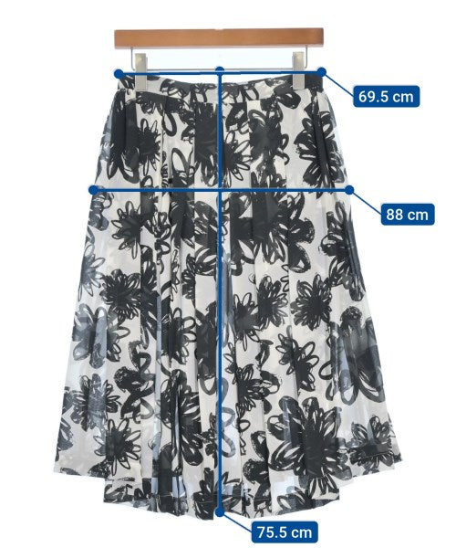 COMME des GARCONS 長裙/超長裙