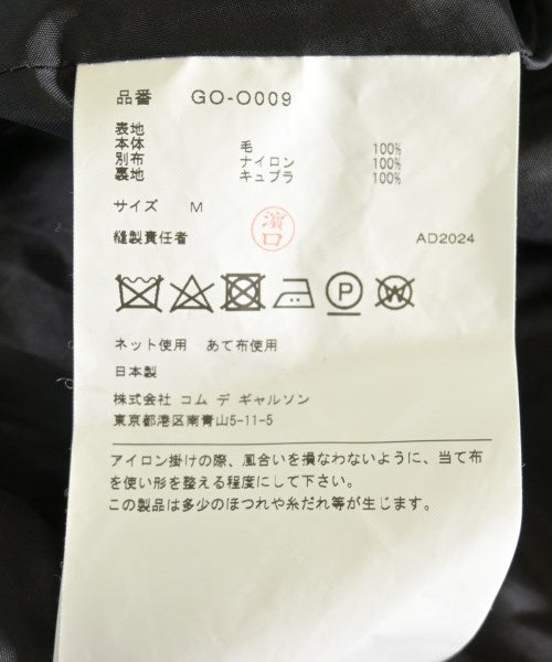 COMME des GARCONS 其他大衣
