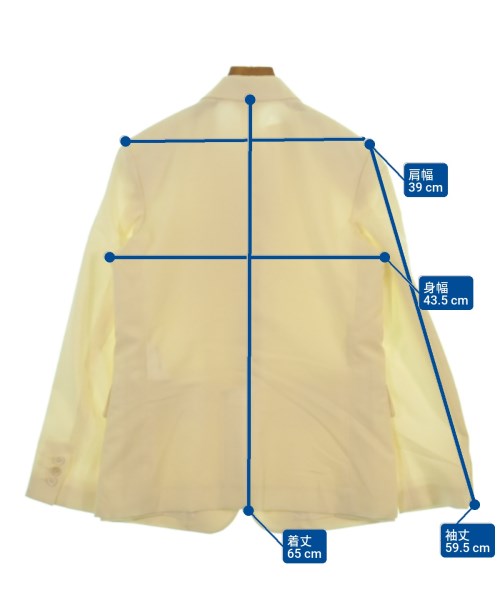 COMME des GARCONS 夾克