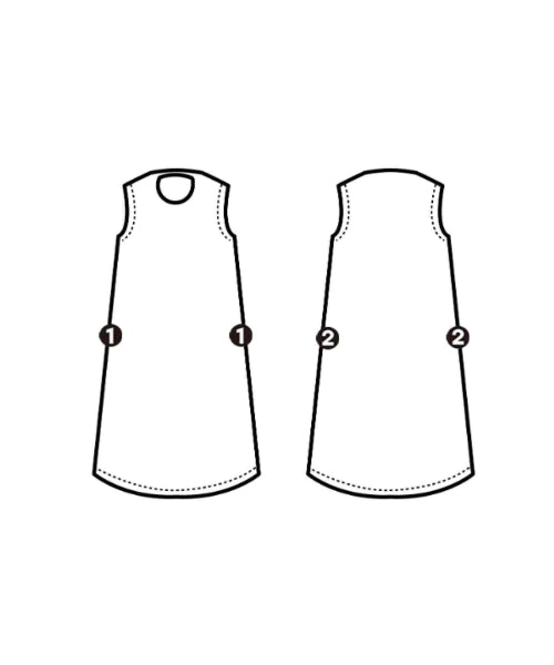 COMME des GARCONS 洋裝