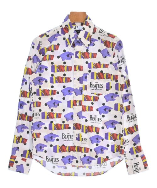 COMME des GARCONS 女襯衫